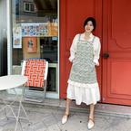 AURACASA Ivy Apron 아이비 앞치마
