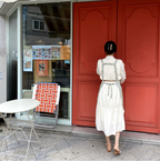 AURACASA Ivy Apron 아이비 앞치마