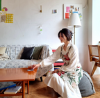 AURACASA Prima Apron 프리마 앞치마