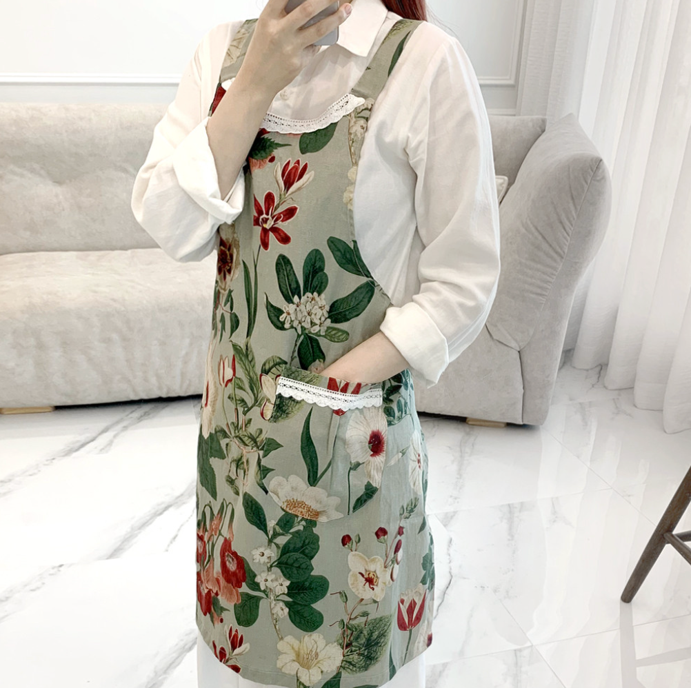 AURACASA Prima Apron 프리마 앞치마