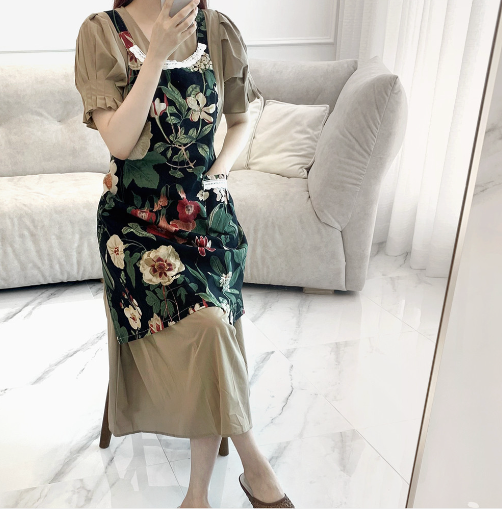 AURACASA Prima Apron 프리마 앞치마